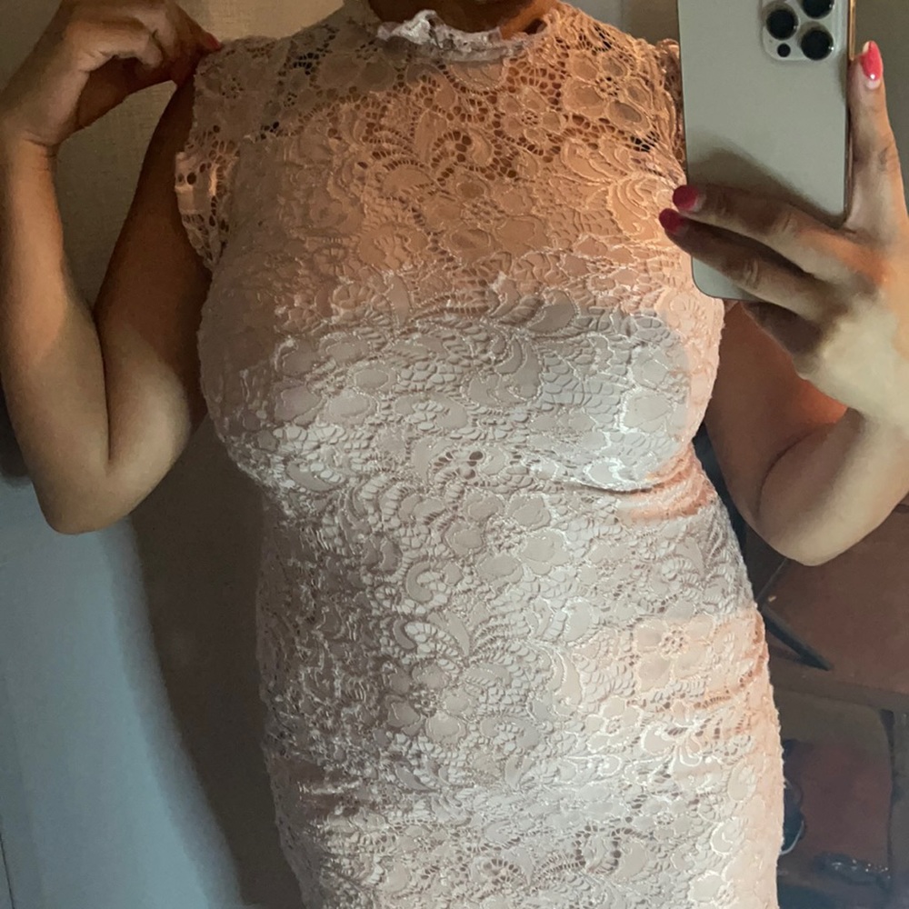 Mid Rise Dress ENFOCUS STUDIO